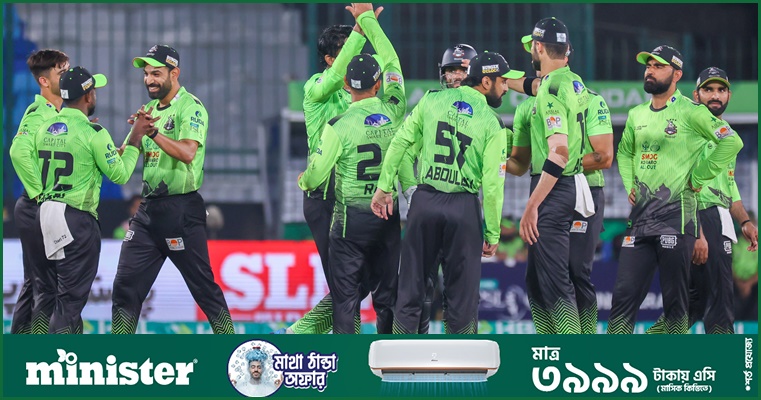 ইমনকে রেখে জিএসএলের স্কোয়াড দিল লাহোর